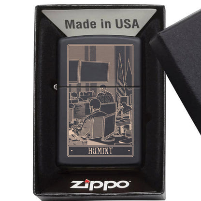 HUMINT Lighter