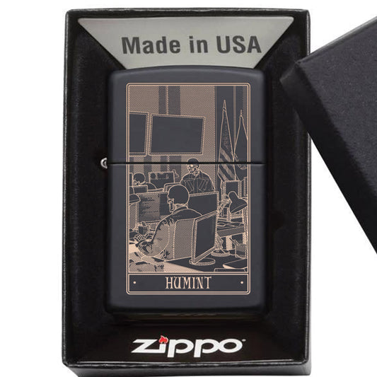HUMINT Lighter