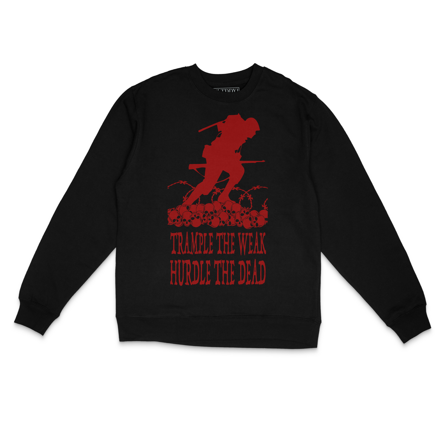 Hurdle The Dead Sweatshirt