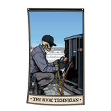 HVAC Flag