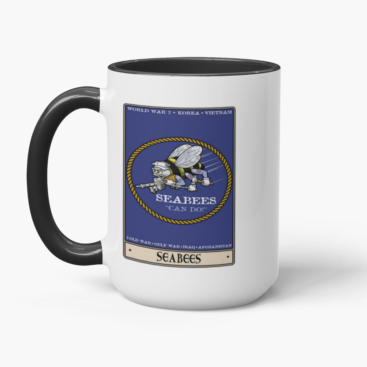 Seabees Mug