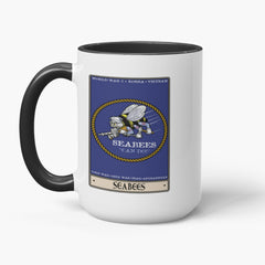 Seabees Mug