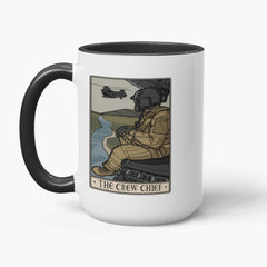 Crew Chief Mug