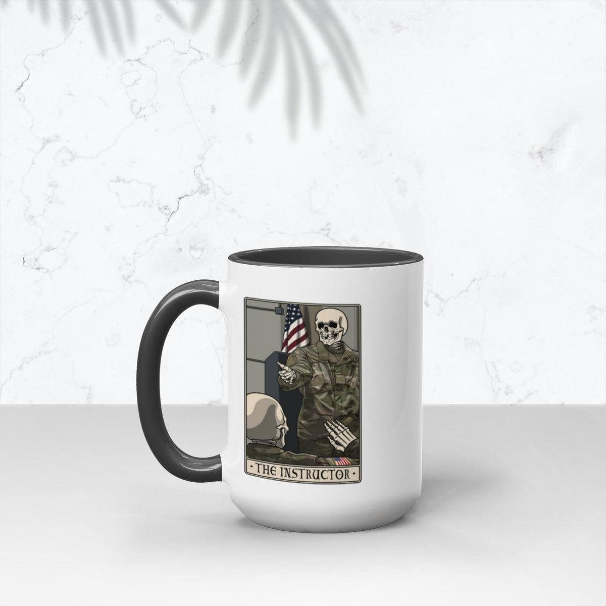 Instructor Mug