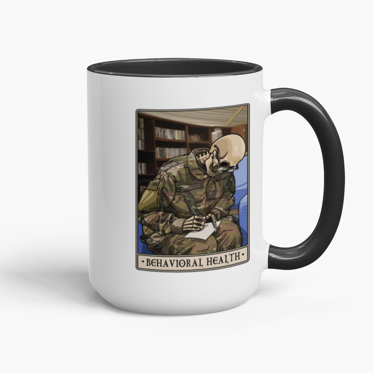 Behavioral Health Mug