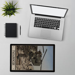 Pararescue Desk Mat