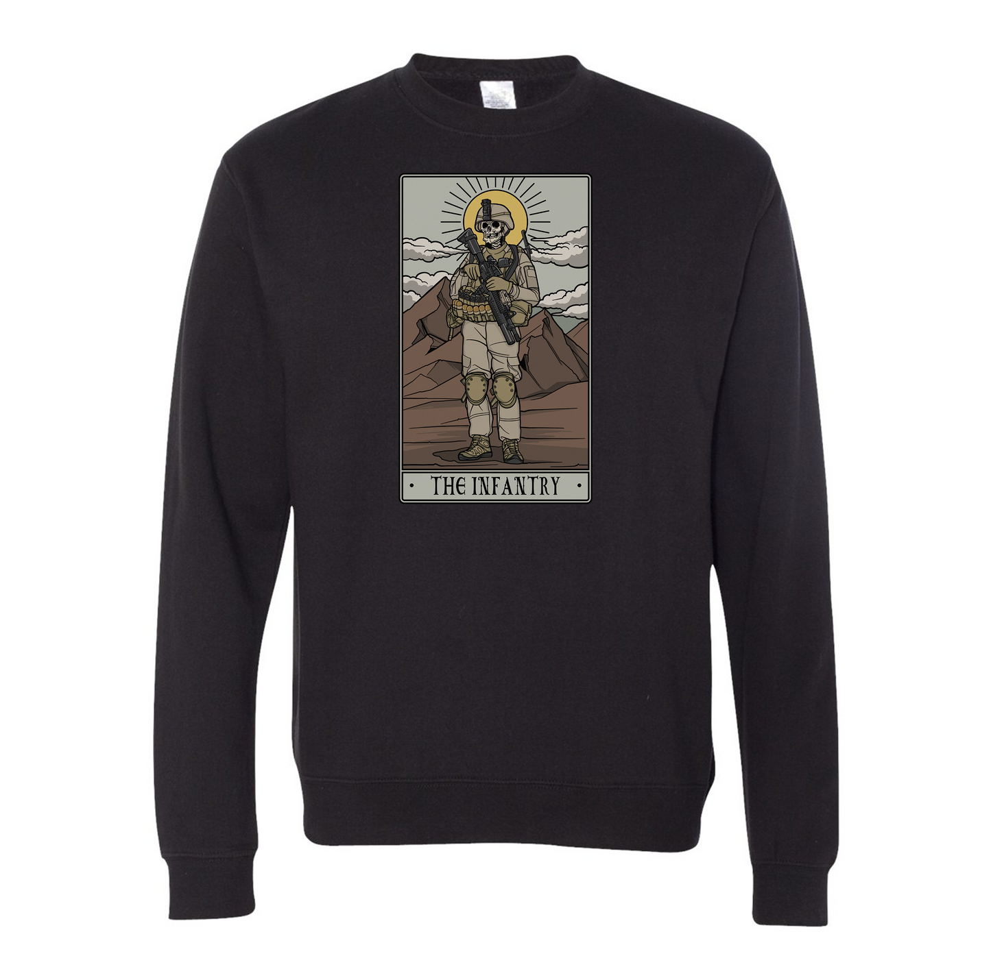 The Infantry Sweatshirt
