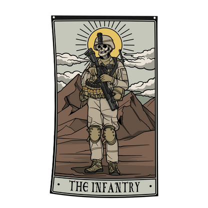 Infantry Flag