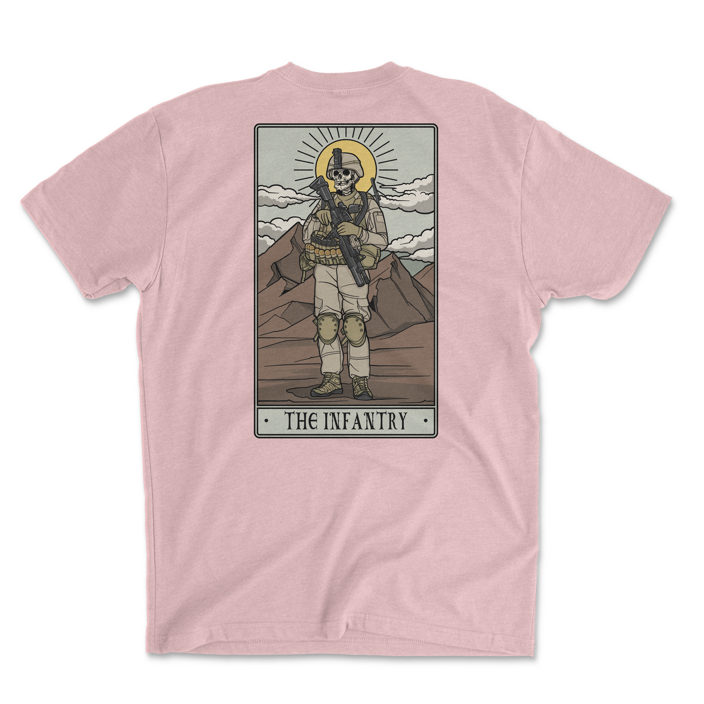 Infantry Tee