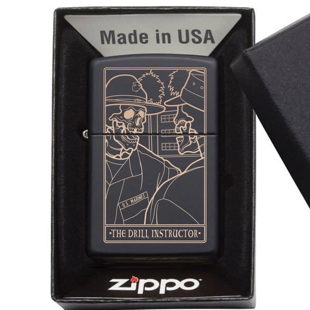 Drill Instructor Lighter