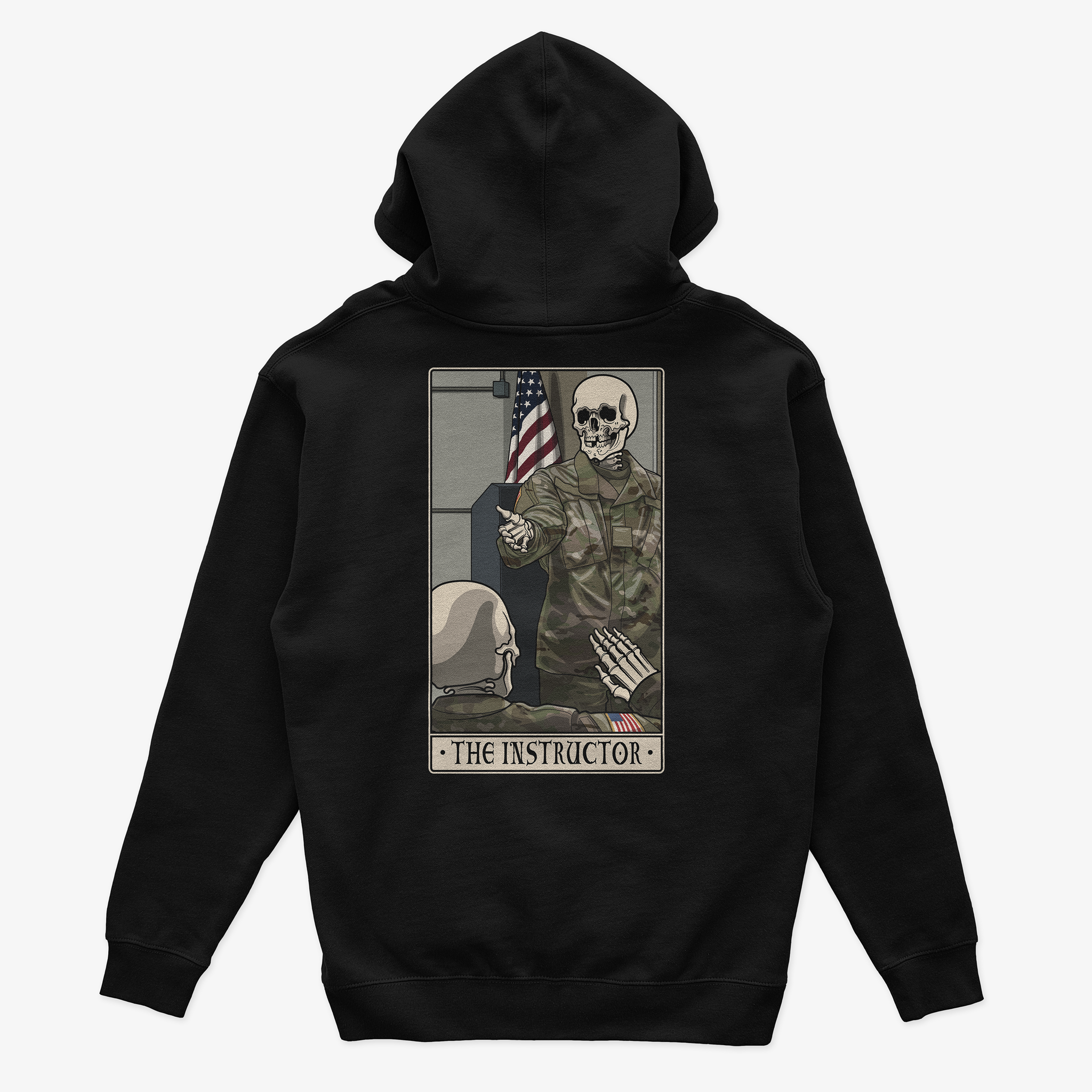 Instructor Hoodie
