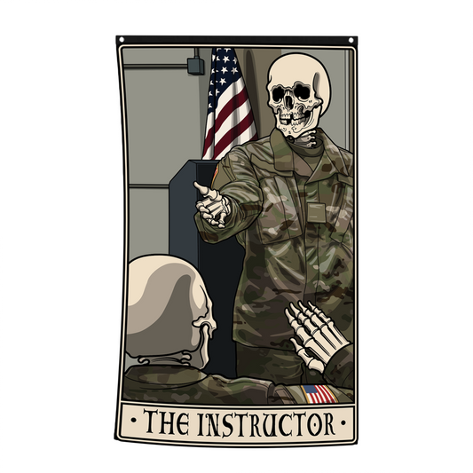 Instructor Flag