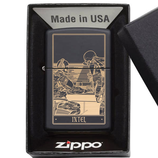 Intel Lighter