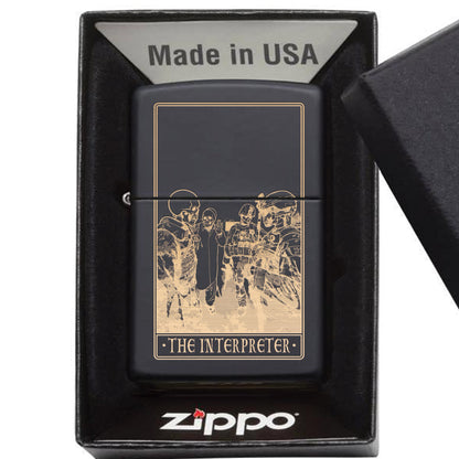 Interpreter Lighter