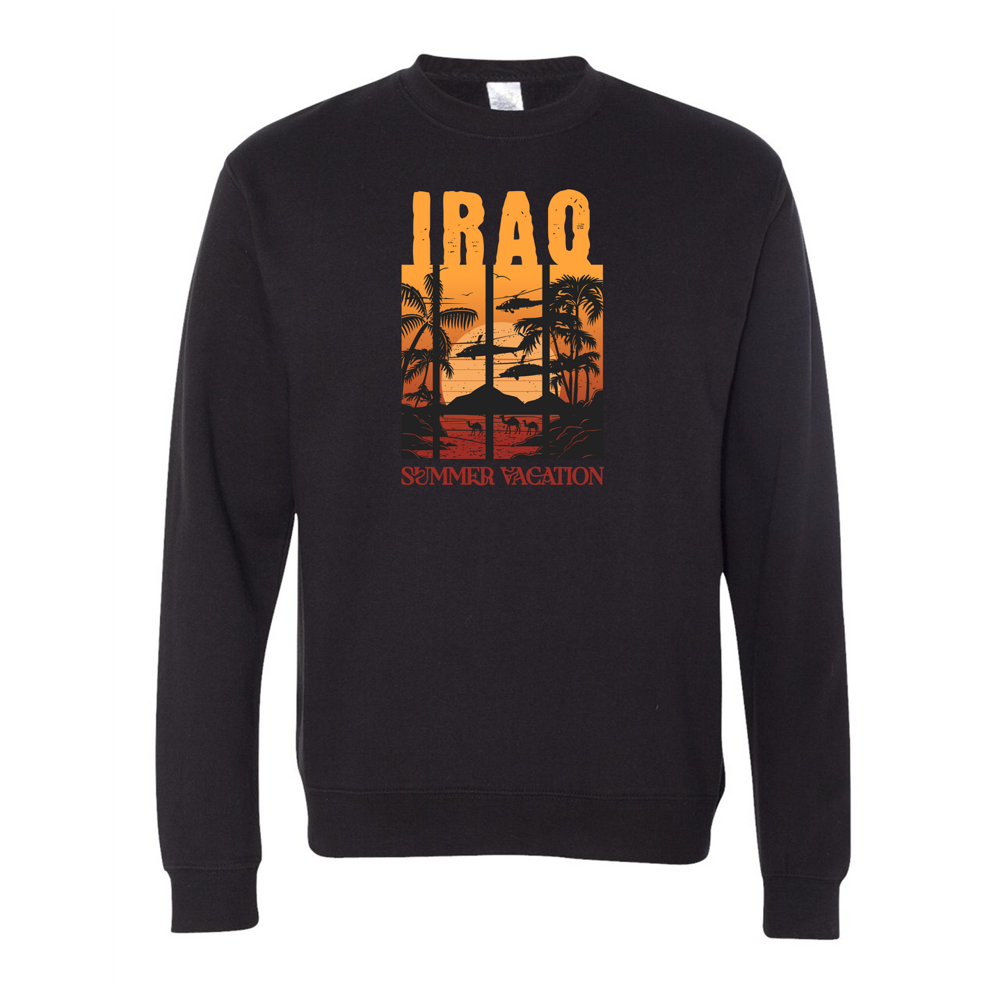 Iraqi Summer Sweatshirt