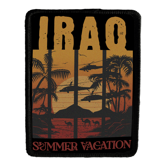 Iraqi Vacation Patch