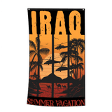 Iraqi Vacation Flag