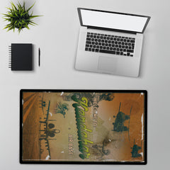 Kandahar Desk Mat
