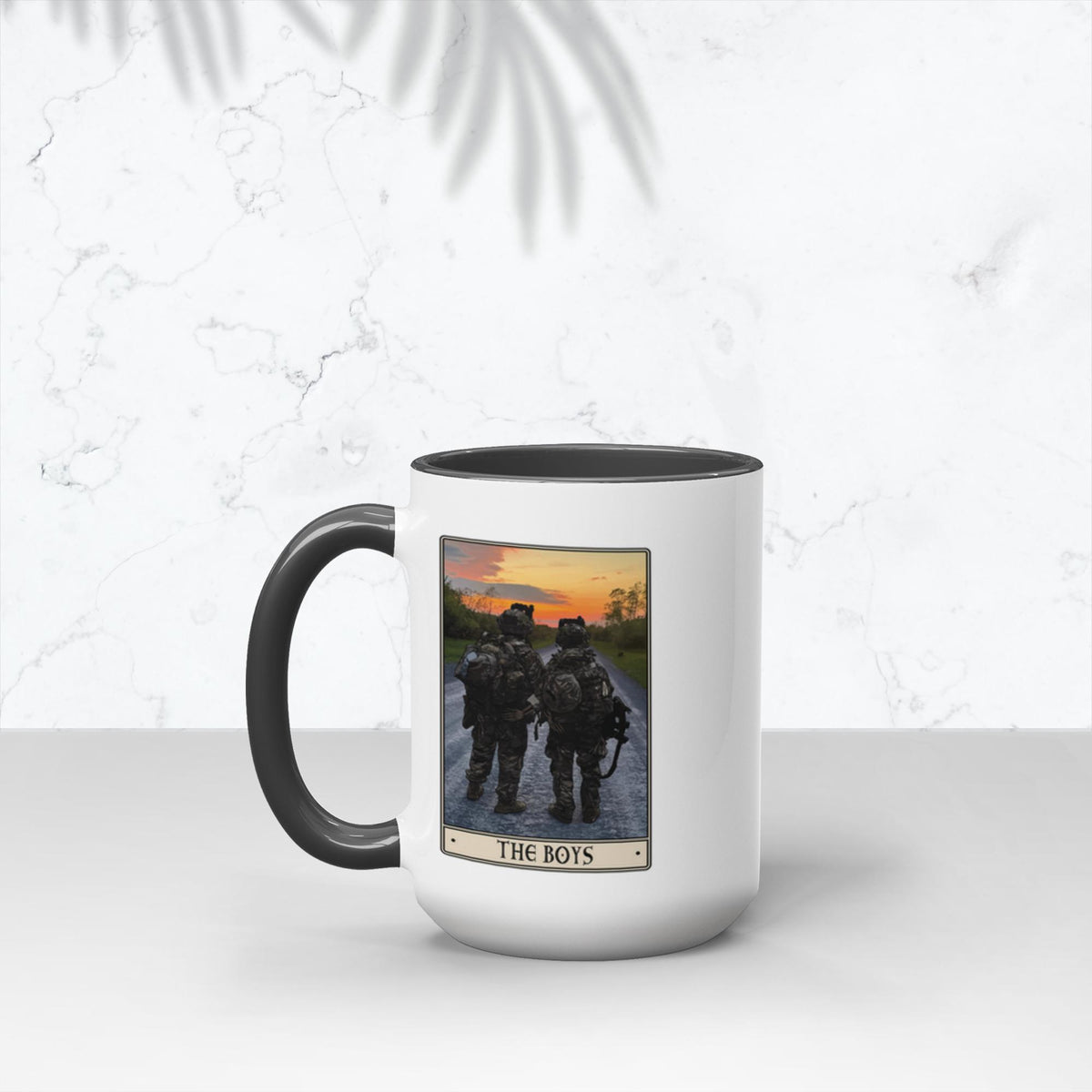 The Boys Mug