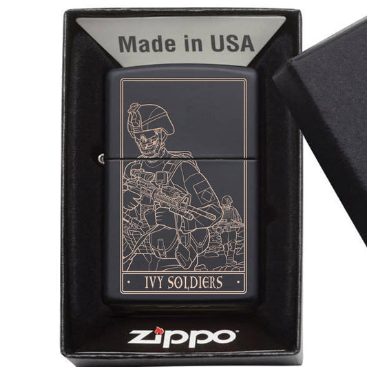 Ivy Soldiers Lighter