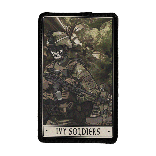 Ivy Soldiers Patch