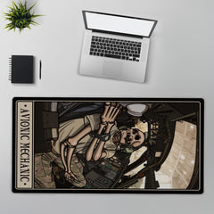 15N Desk Mat