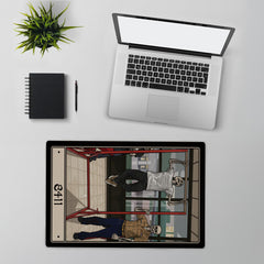 Marine Corps 8411 Desk Mat