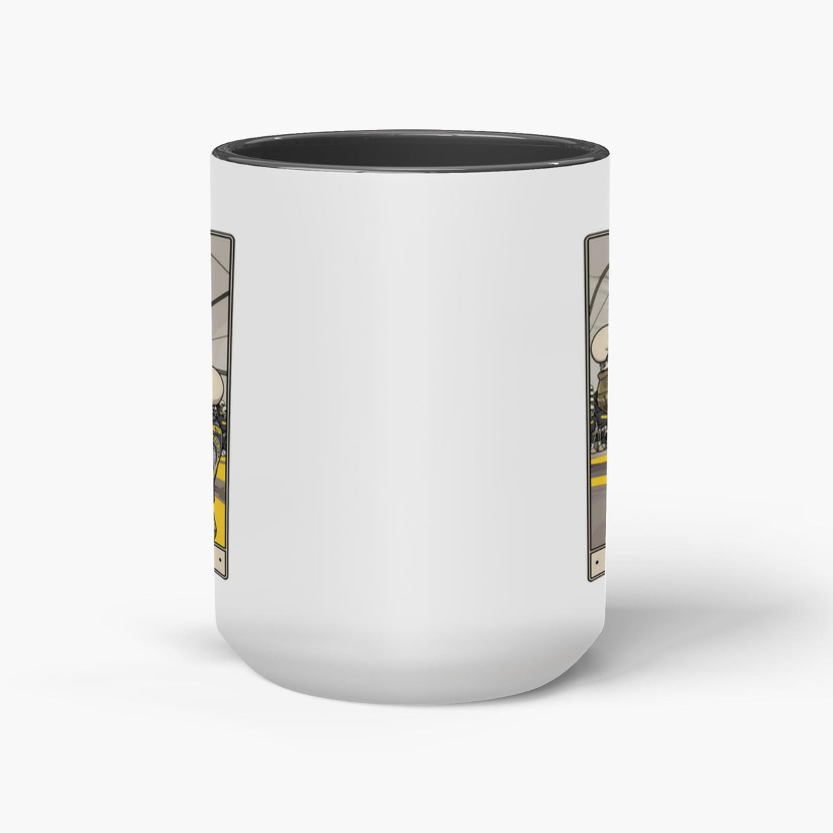 Combatives Mug