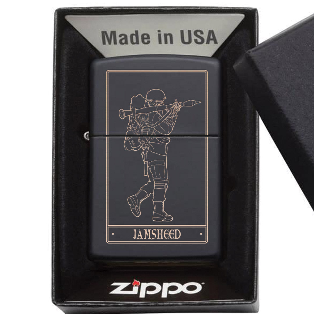 Jamsheed Lighter