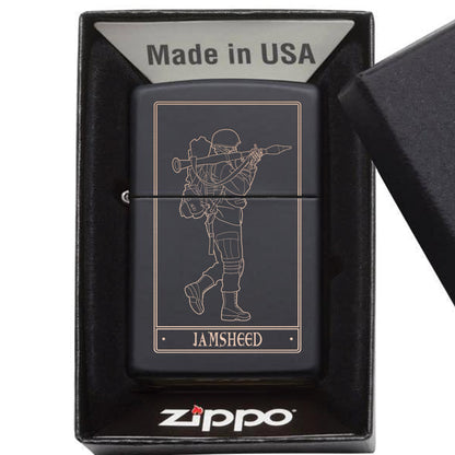 Jamsheed Lighter