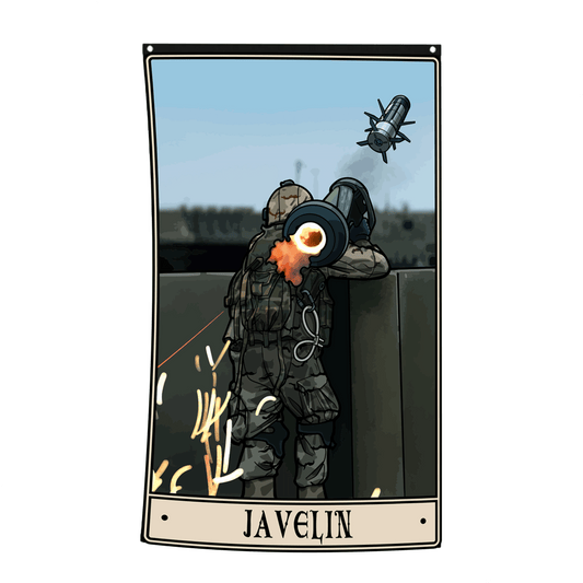 Javelin Flag