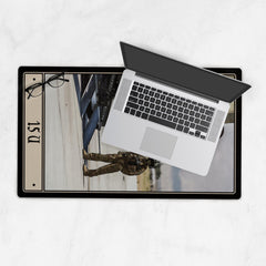 15U CH-47 Helicopter Repairer Desk Mat
