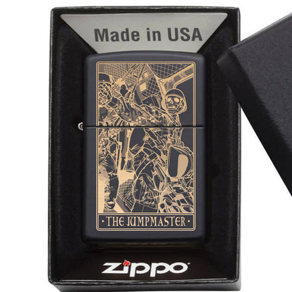 Jumpmaster Lighter