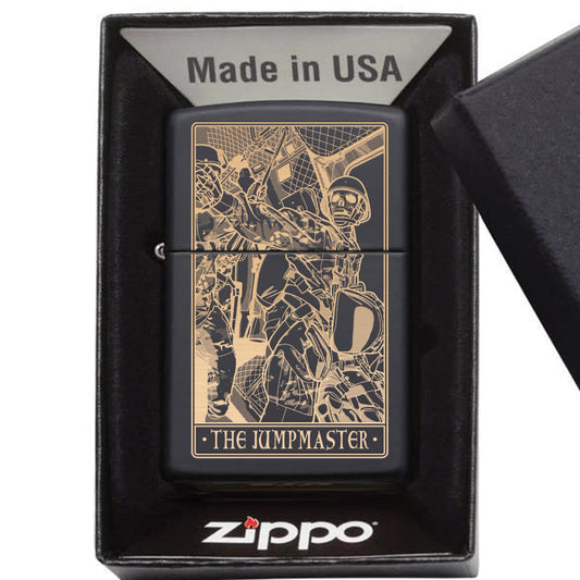 Jumpmaster Lighter
