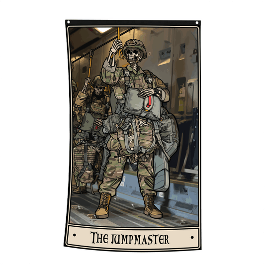 Jumpmaster Redux Flag