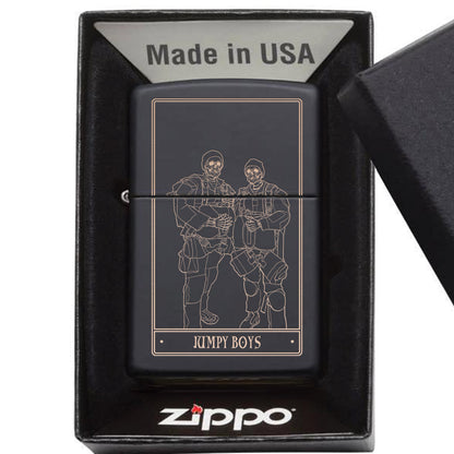 Jumpy Boys Lighter