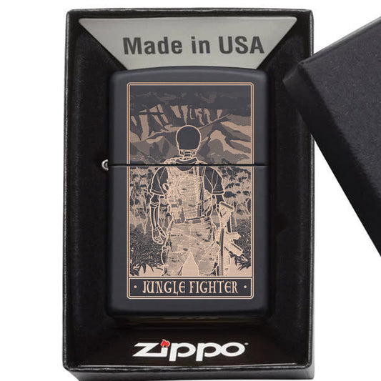 Jungle Fighter Lighter