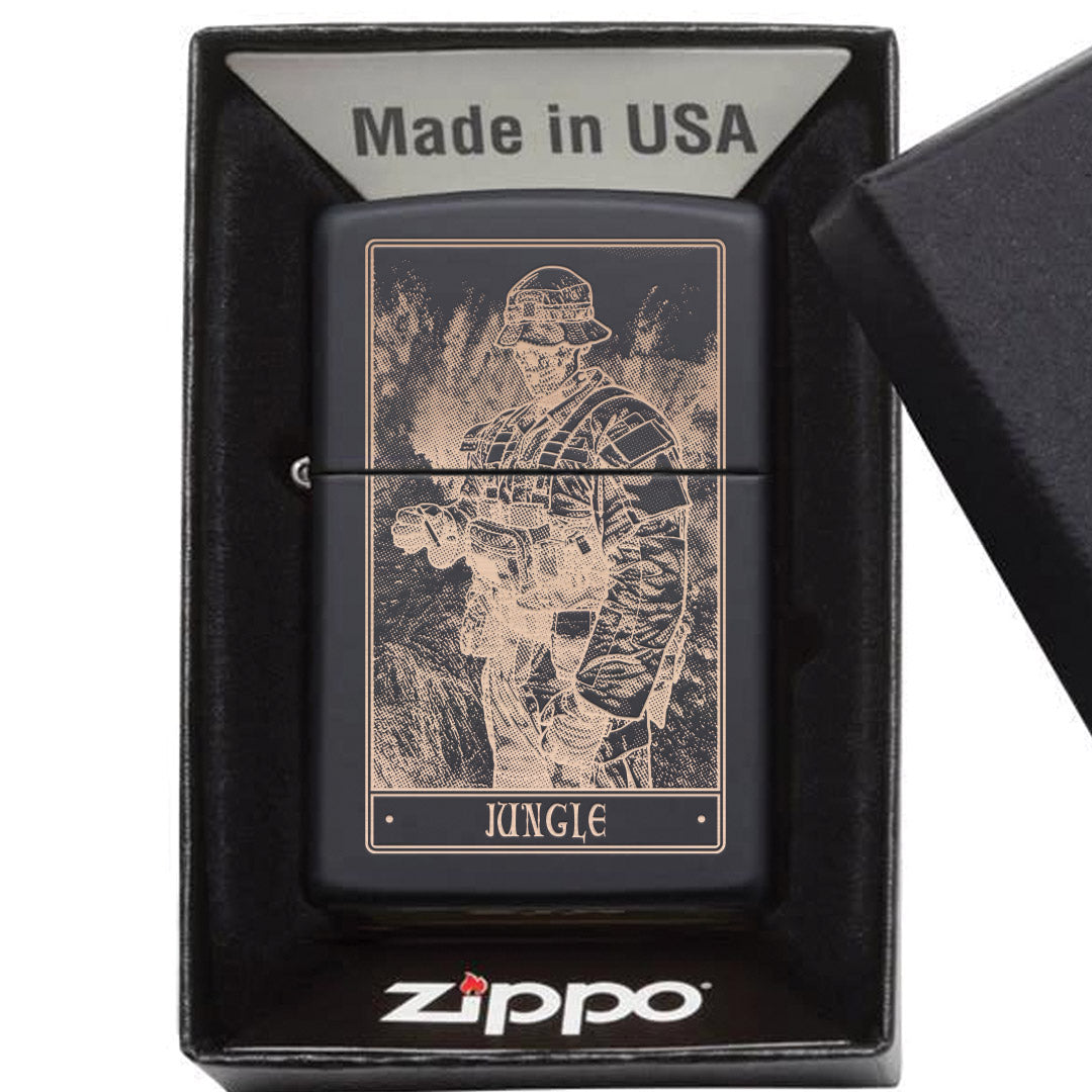 Jungle Lighter