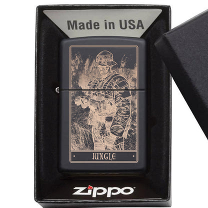 Jungle Lighter