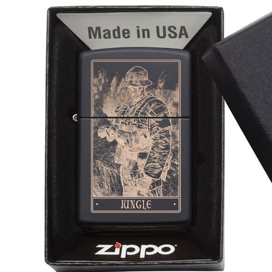 Jungle Lighter