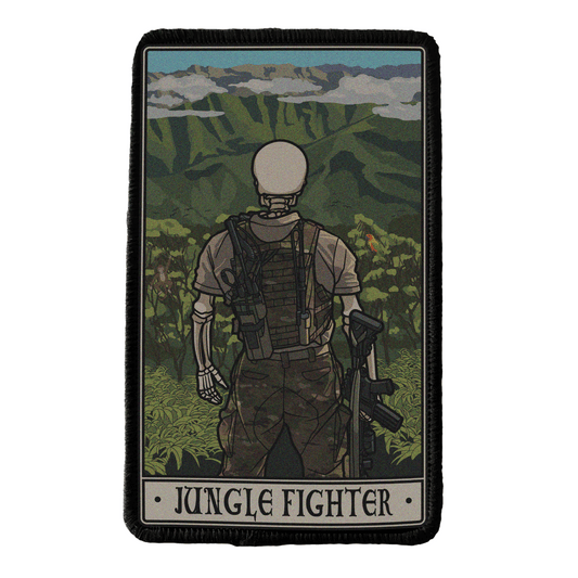 Jungle Fighter Patch
