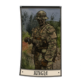 Jungle Flag