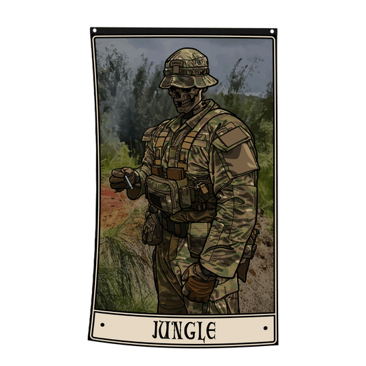 Jungle Flag