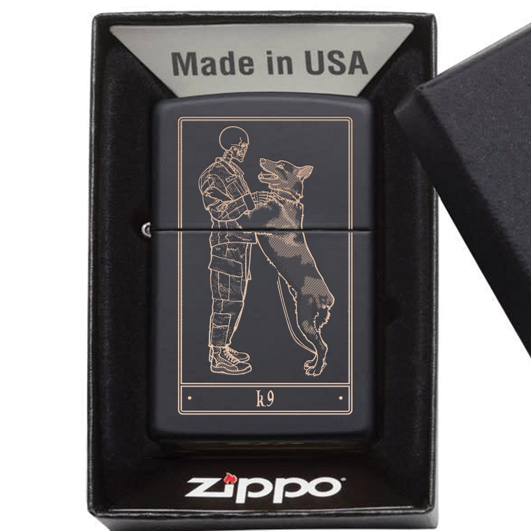 K9 Lighter