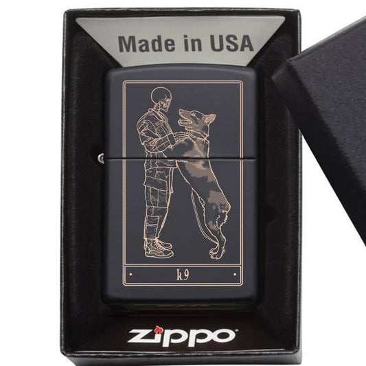 K9 Lighter
