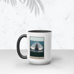 Fast Attack Submarine Mug