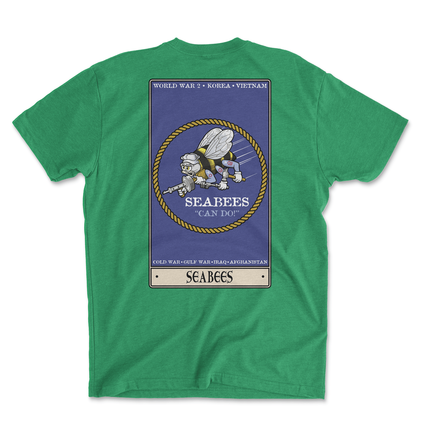 Seabees Tee