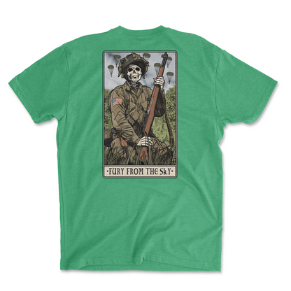 Fury From The Sky Tee