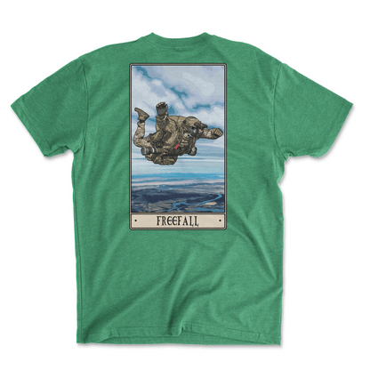 Freefall Tee