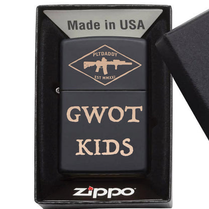 GWOT Kids Lighter